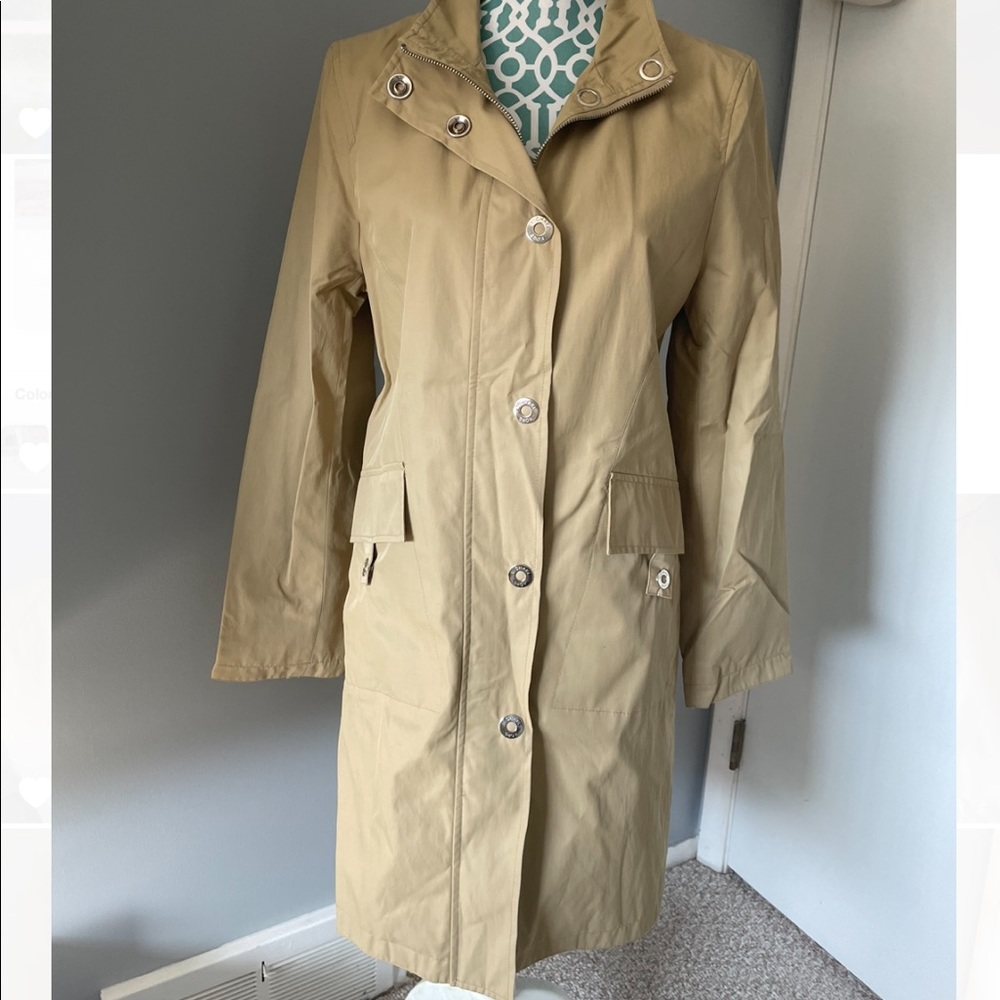 Michael Kors trench